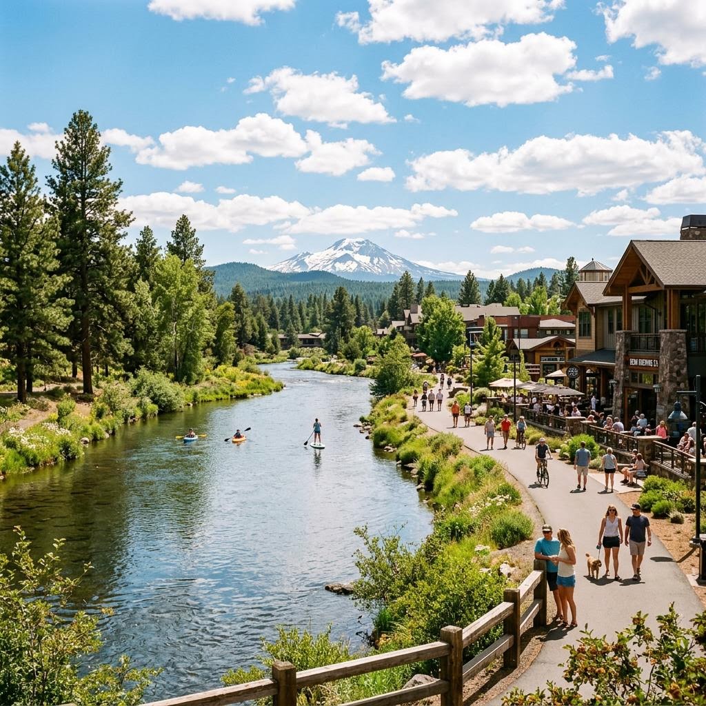 Bend, Oregon